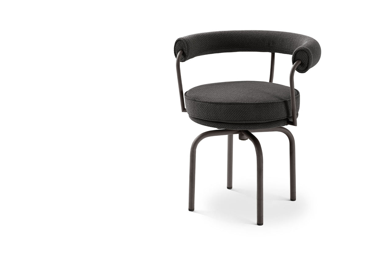 7 Fauteuil Tournant Chair Outdoor, Le corbusier jeanneret perriand, Cassina
