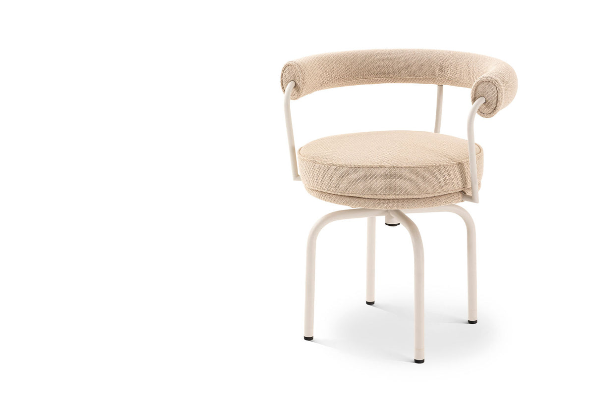 7 Fauteuil Tournant Chair Outdoor, Le corbusier jeanneret perriand, Cassina