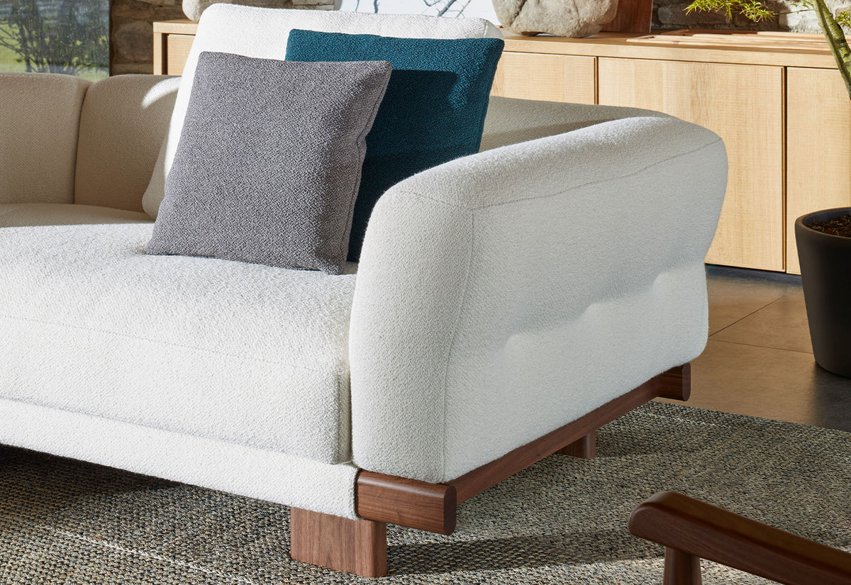 Sengu 556 L-Shape Sofa, Patricia urquiola, Cassina