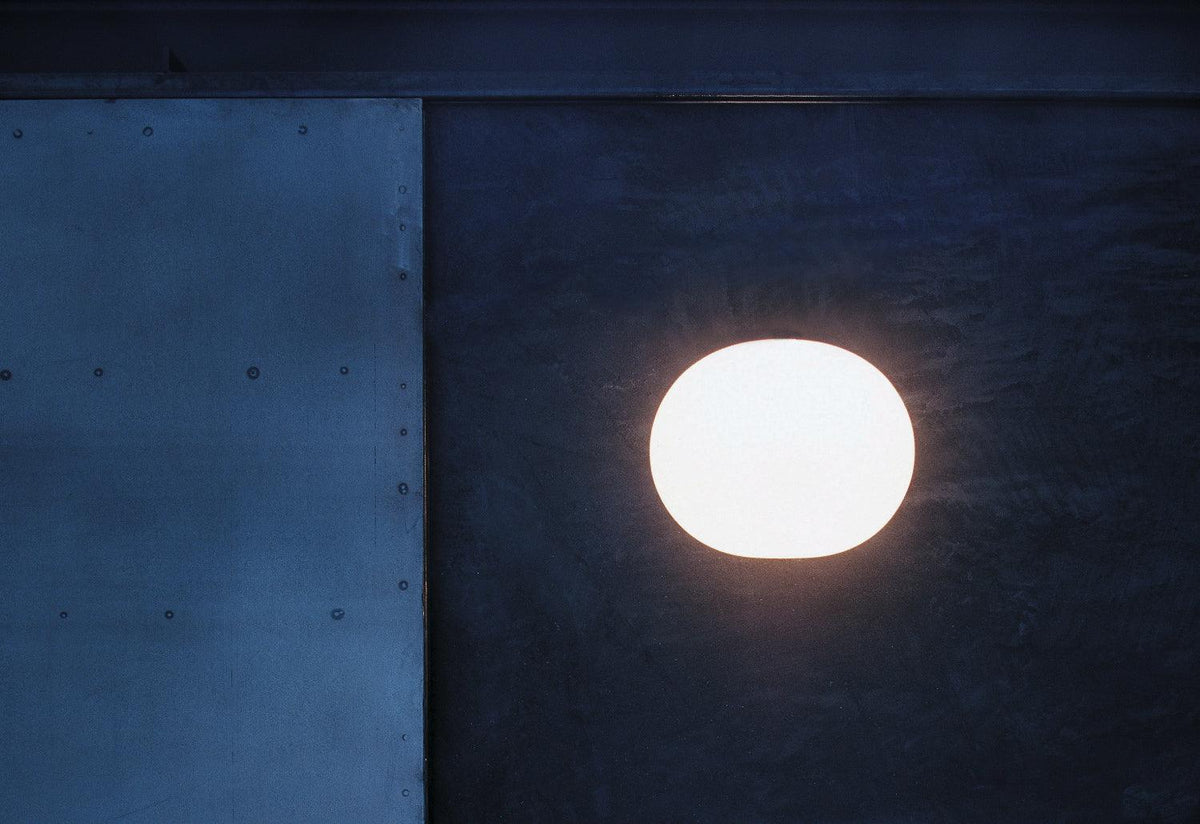 Glo-Ball Wall, Jasper morrison, Flos