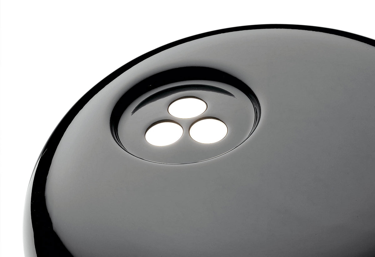 Snoopy Table Lamp, A castiglioni and p g castiglioni, Achille castiglioni, Flos