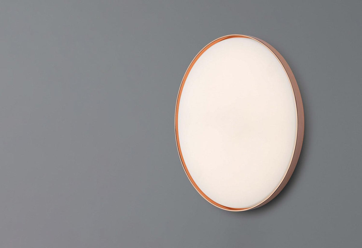 Clara Wall/Ceiling Light, Piero lissoni, Flos
