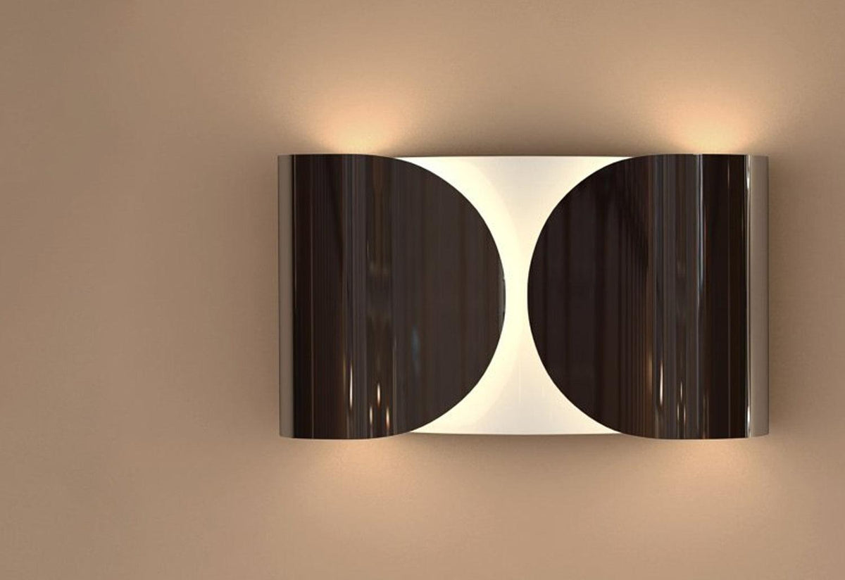 Foglio Wall Light, Tobia scarpa, Flos