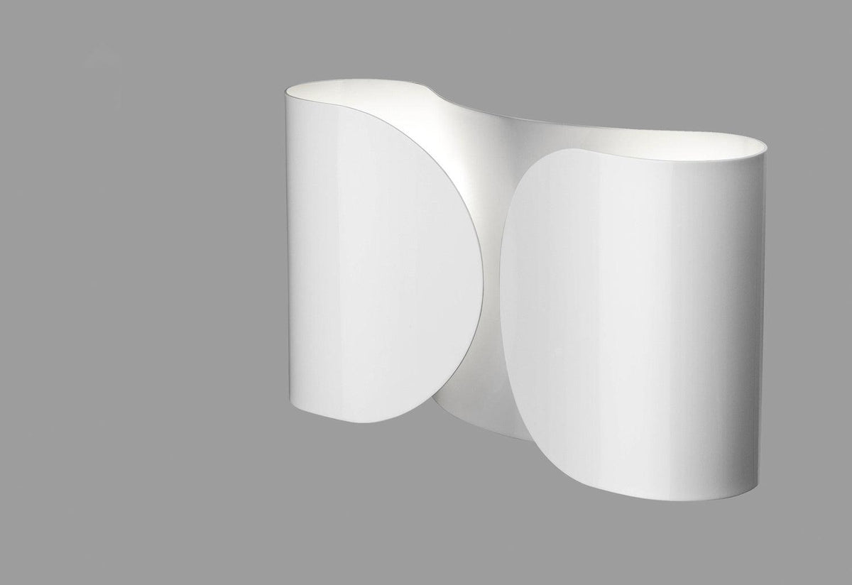 Foglio Wall Light, Tobia scarpa, Flos