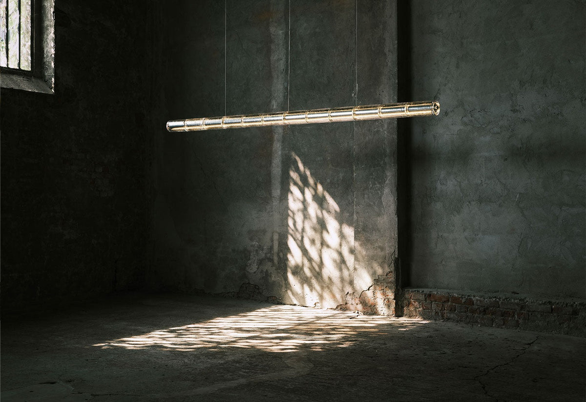 Luce Orizzontale Suspension, Ronan and erwan bouroullec, Flos