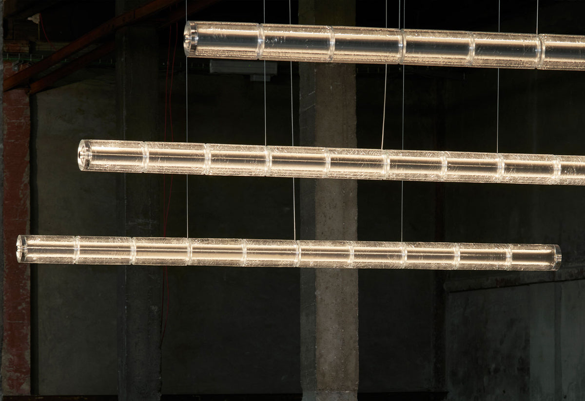Luce Orizzontale Suspension, Ronan and erwan bouroullec, Flos