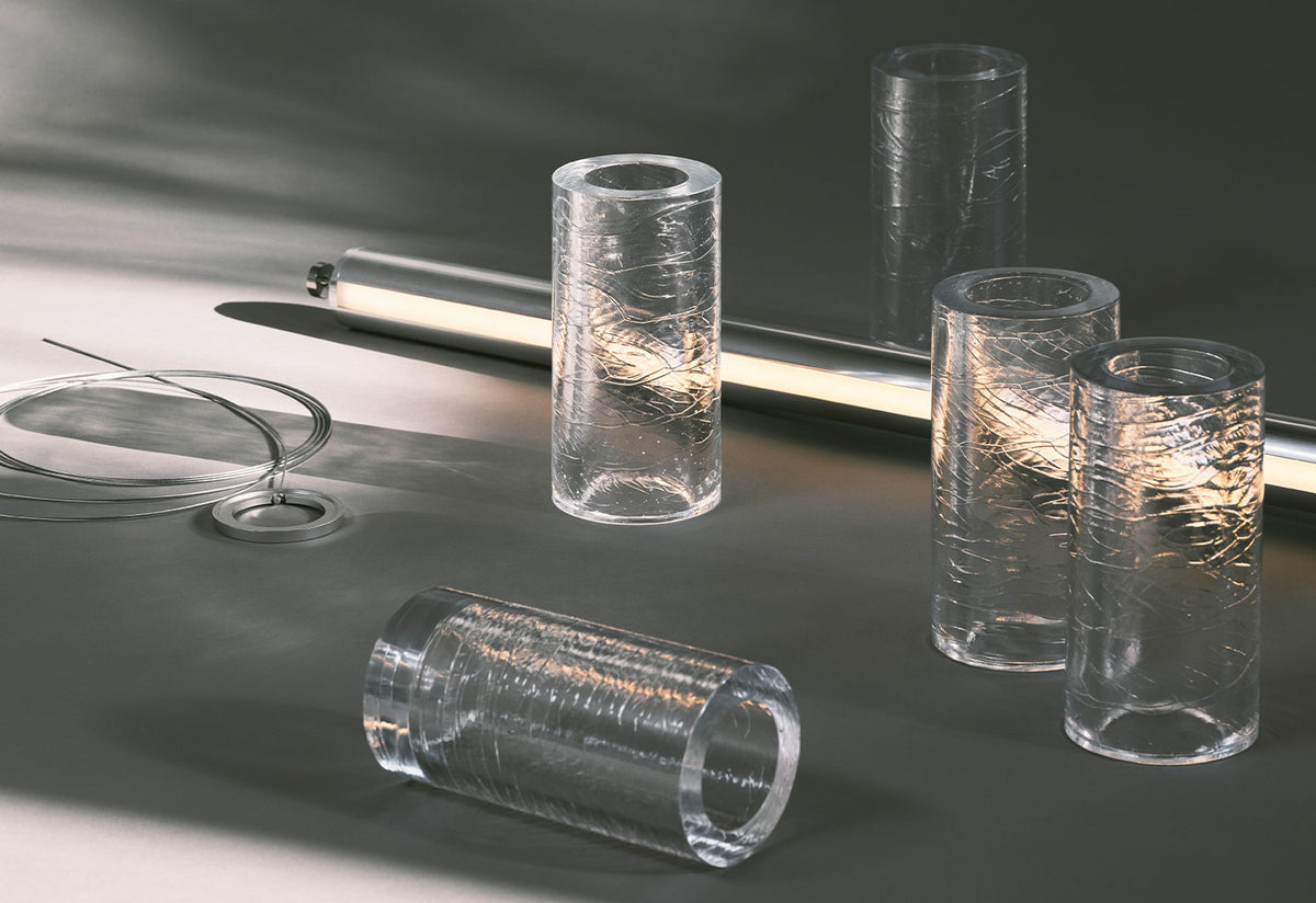 Luce Orizzontale Suspension, Ronan and erwan bouroullec, Flos