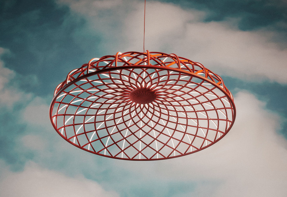Skynest Suspension, Marcel wanders, Flos