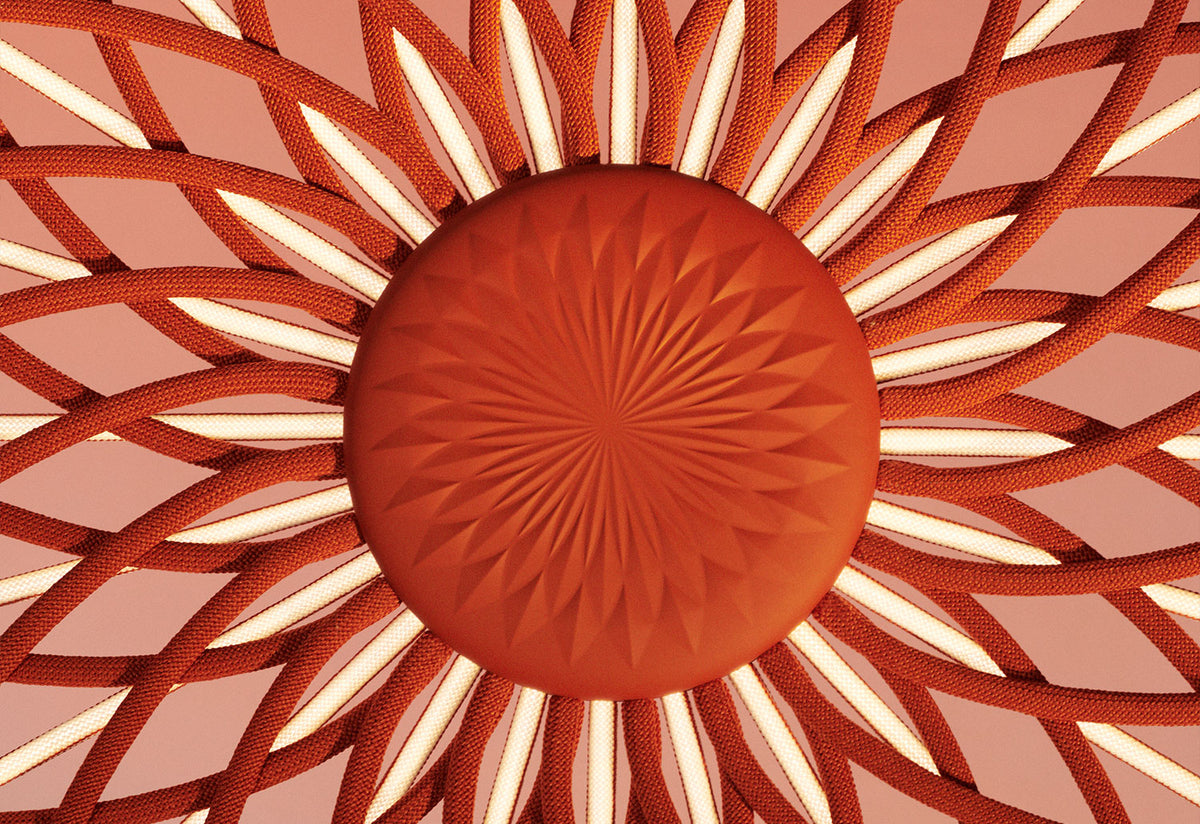 Skynest Suspension, Marcel wanders, Flos