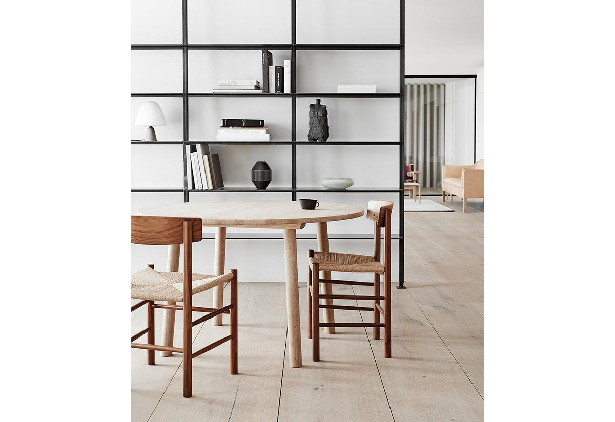 J39 Chair | Paper Cord, Børge mogensen, Fredericia