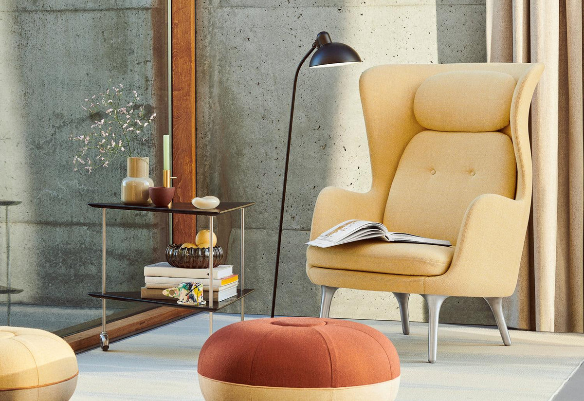 AJ Trolley, Arne jacobsen, Fritz hansen