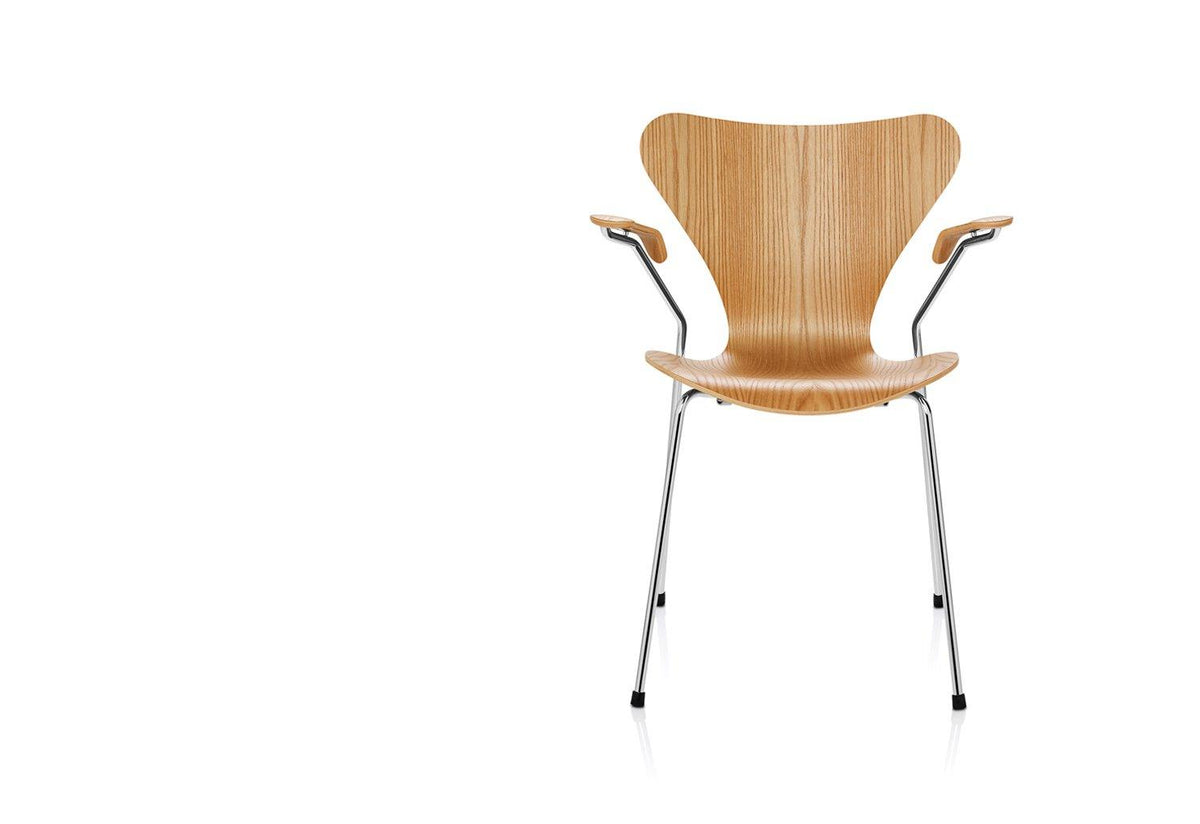 Series 7 Armchair, Arne jacobsen, Fritz hansen