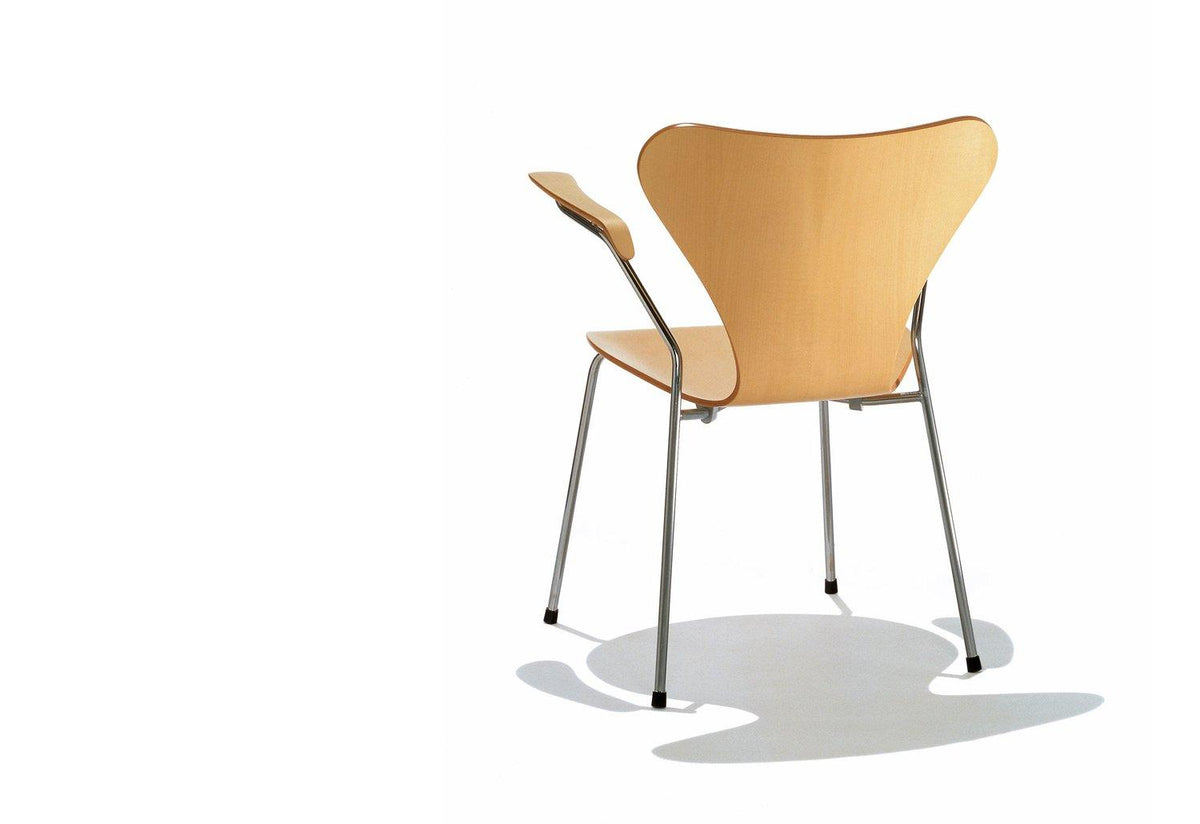 Series 7 Armchair, Arne jacobsen, Fritz hansen