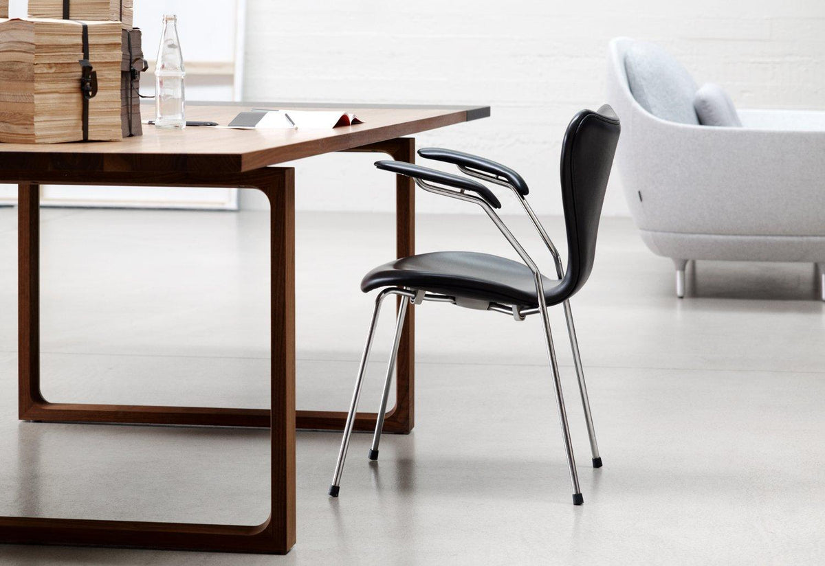 Series 7 Armchair, Arne jacobsen, Fritz hansen