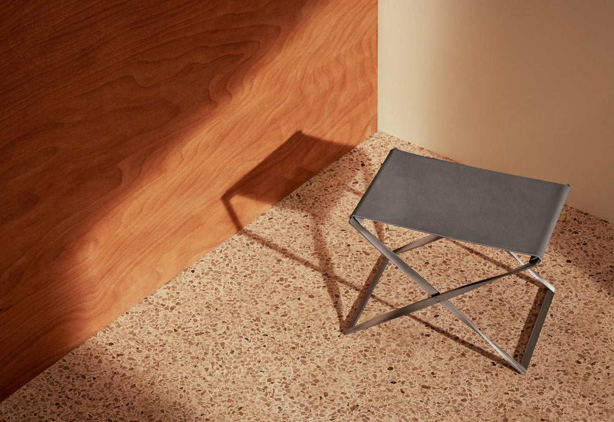 PK91 Stool, Poul kjaerholm, Fritz hansen