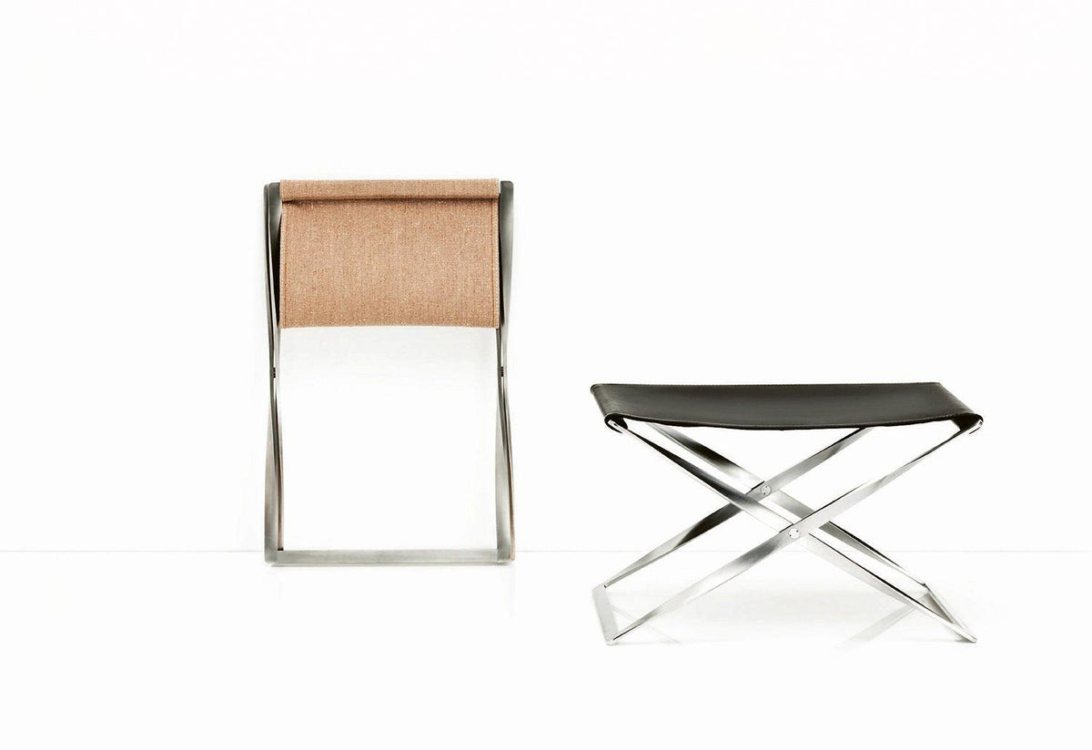 PK91 Stool, Poul kjaerholm, Fritz hansen