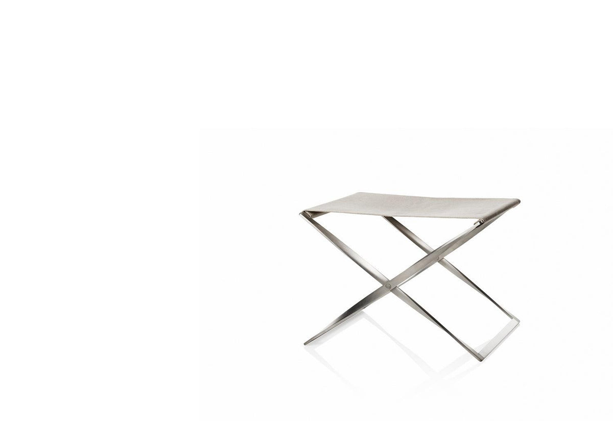 PK91 Stool, Poul kjaerholm, Fritz hansen