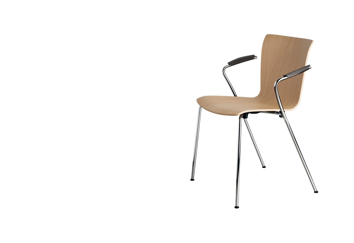 Vico Duo Chair, Vico magistretti, Fritz hansen