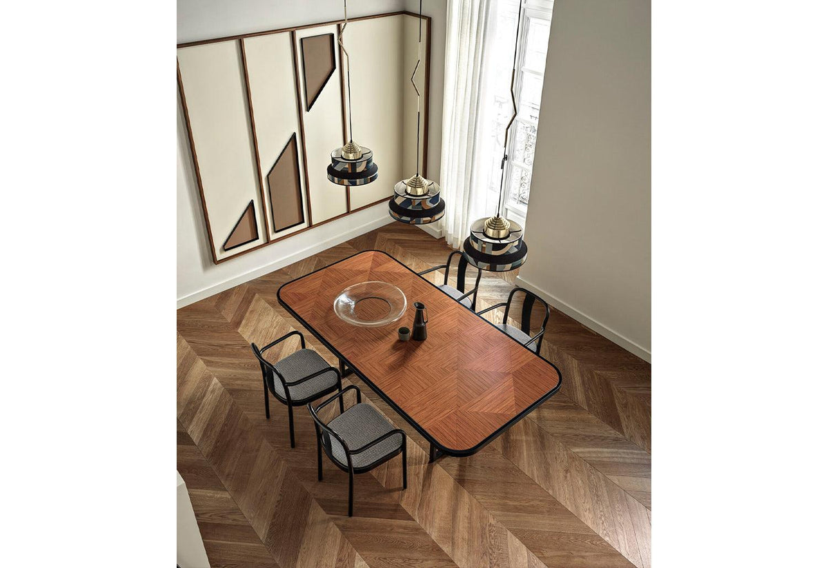 Sugiloo Chair, Michael anastassiades, Wiener gtv design