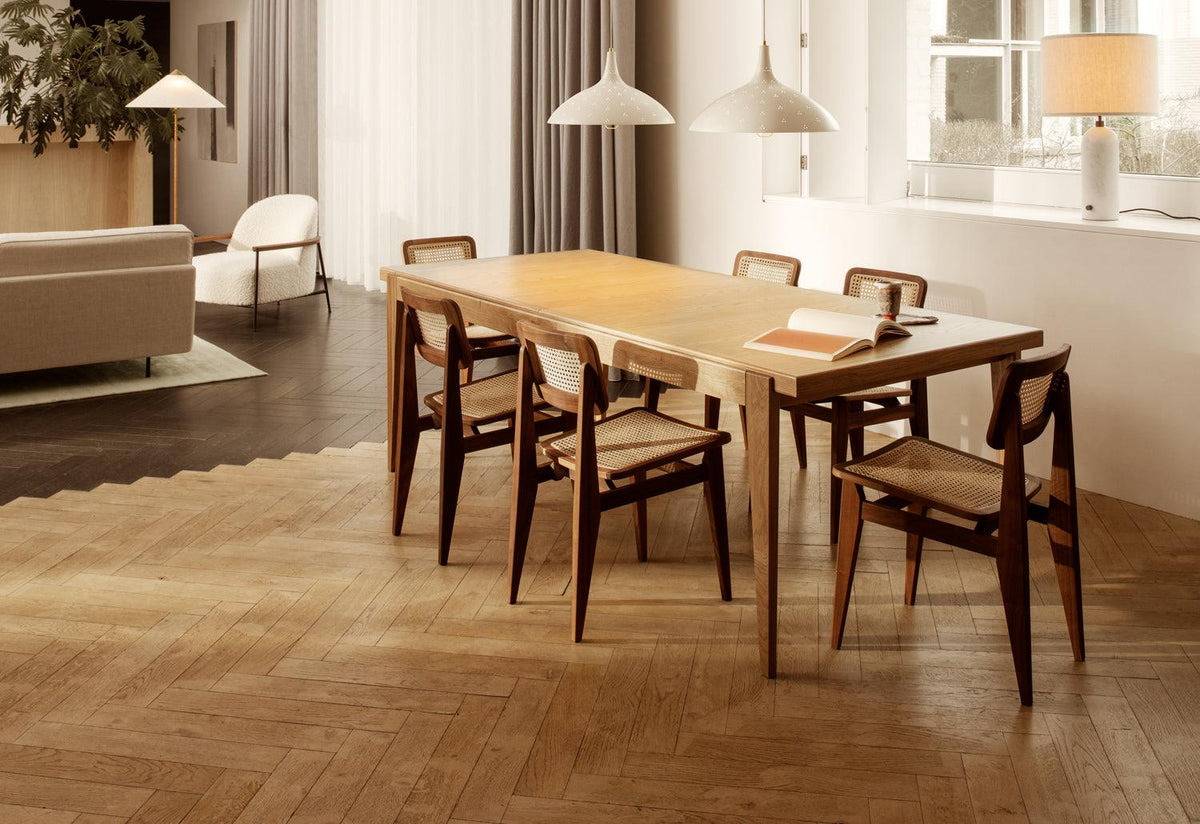 S-Table, Marcel gascoin, Gubi