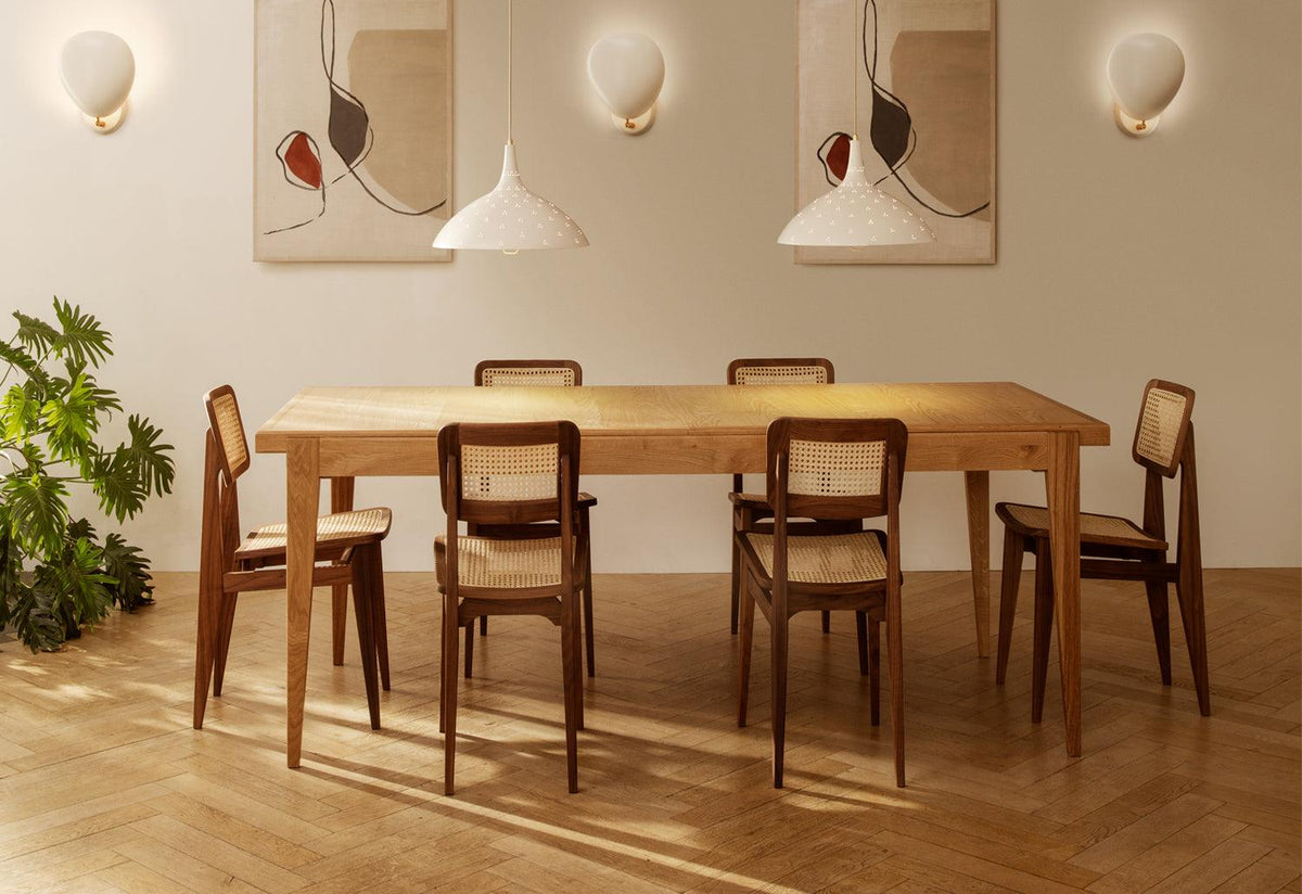 S-Table, Marcel gascoin, Gubi