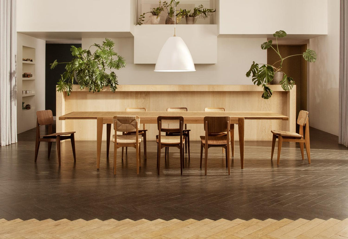 S-Table, Marcel gascoin, Gubi
