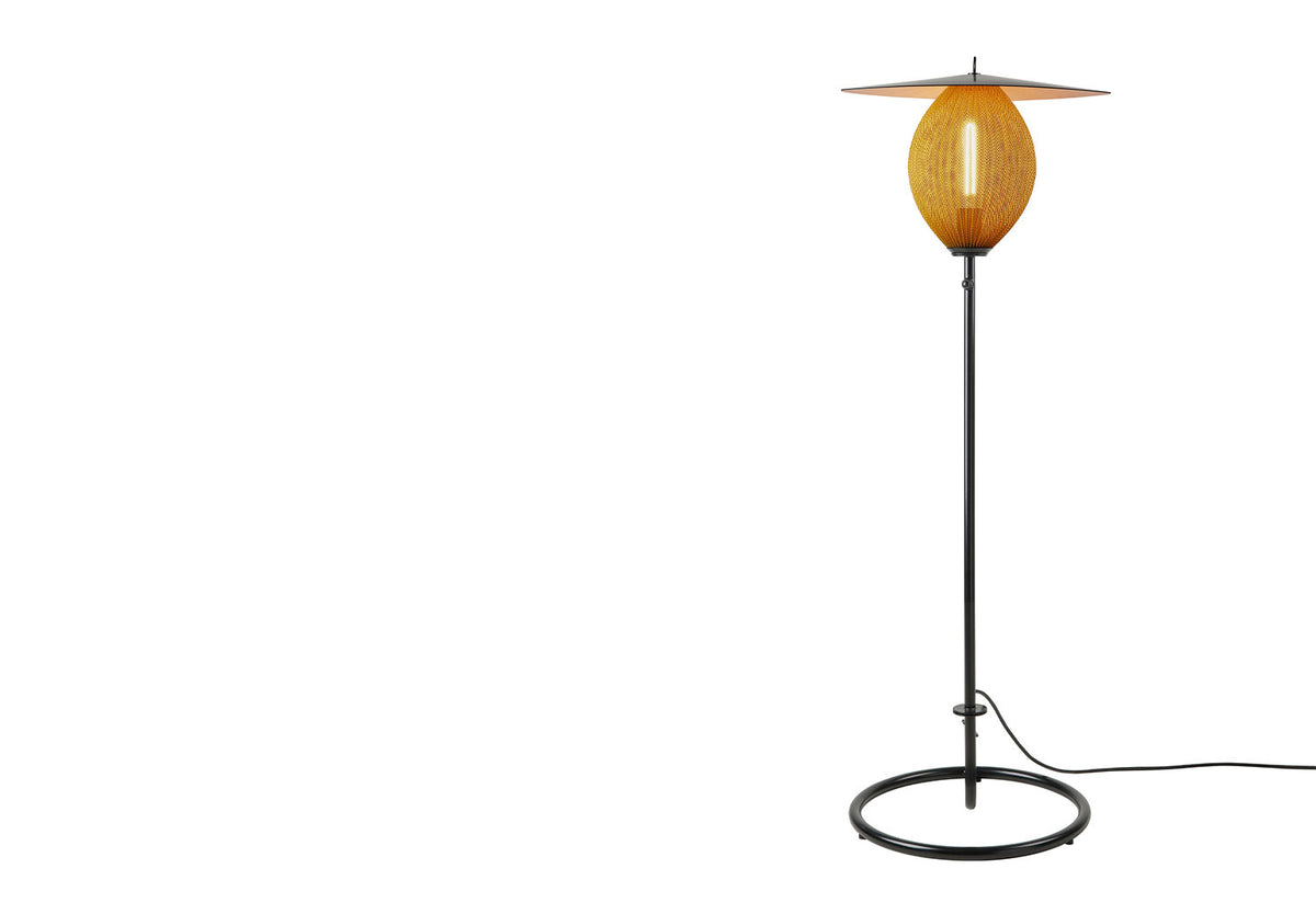 Satellite Outdoor Floor Lamp, Mathieu matégot, Gubi