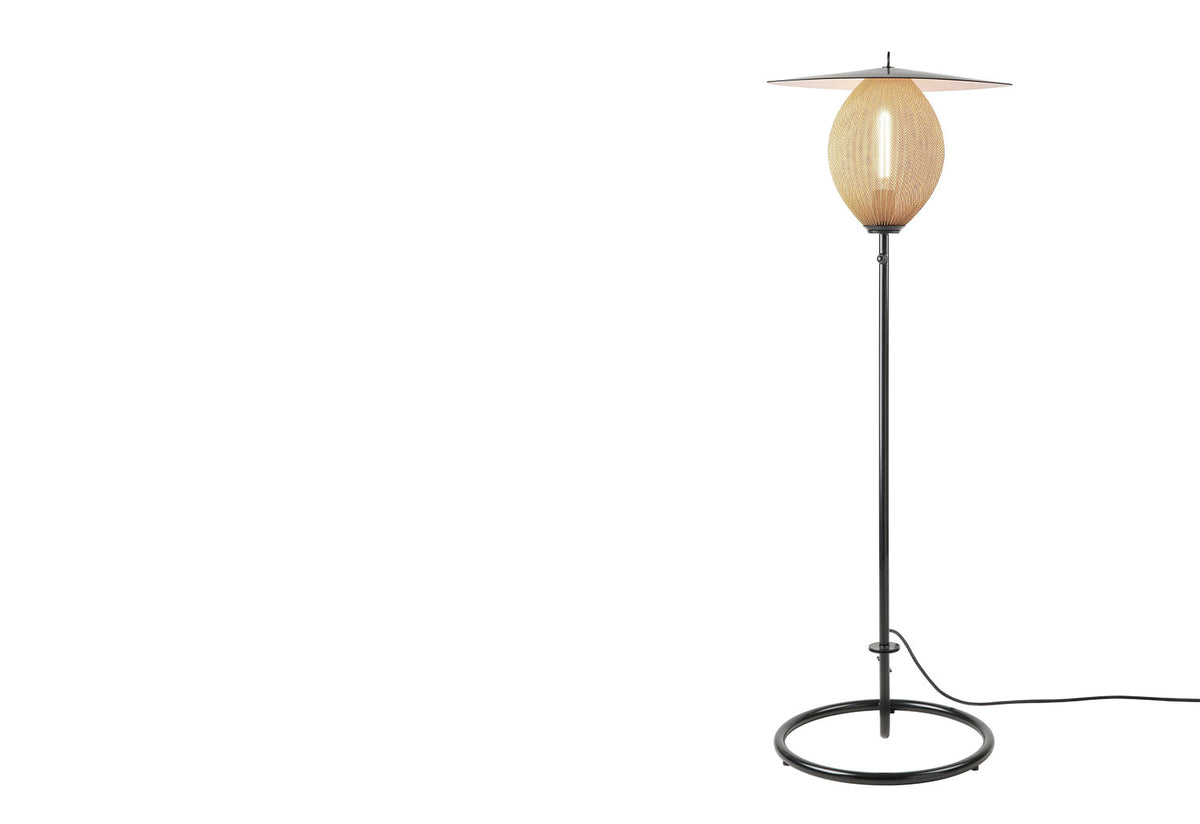 Satellite Outdoor Floor Lamp, Mathieu matégot, Gubi