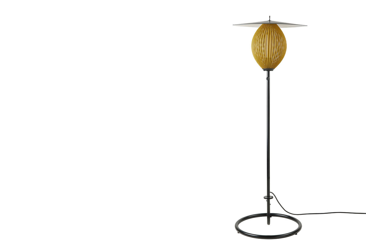 Satellite Outdoor Floor Lamp, Mathieu matégot, Gubi
