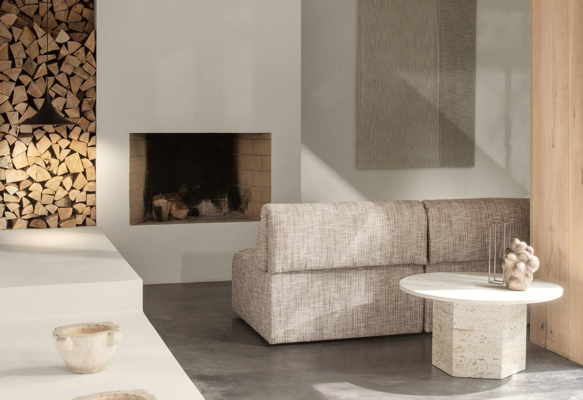 Wonder Three-Seater Sofa, Space copenhagen, Gubi