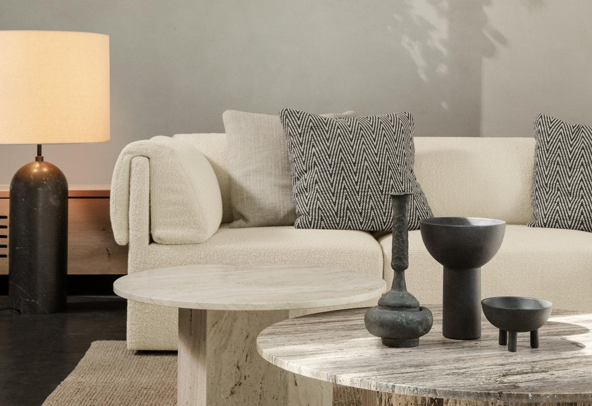 Wonder Two-Seater Sofa, Space copenhagen, Gubi