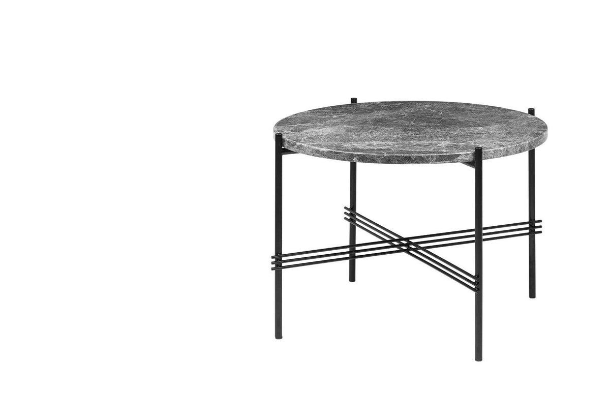 TS Coffee Table | Round, Gamfratesi, Gubi