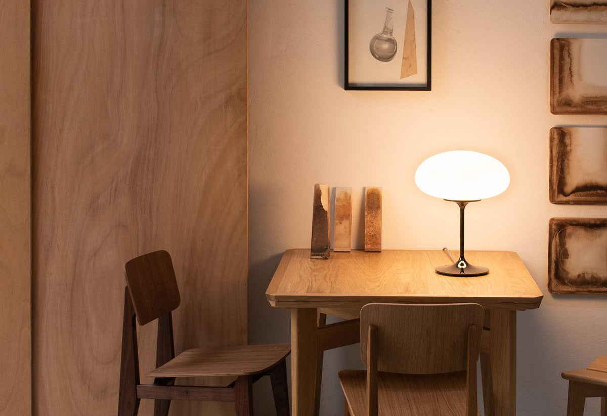 Stemlite Table Lamp, William edwin curry, Gubi