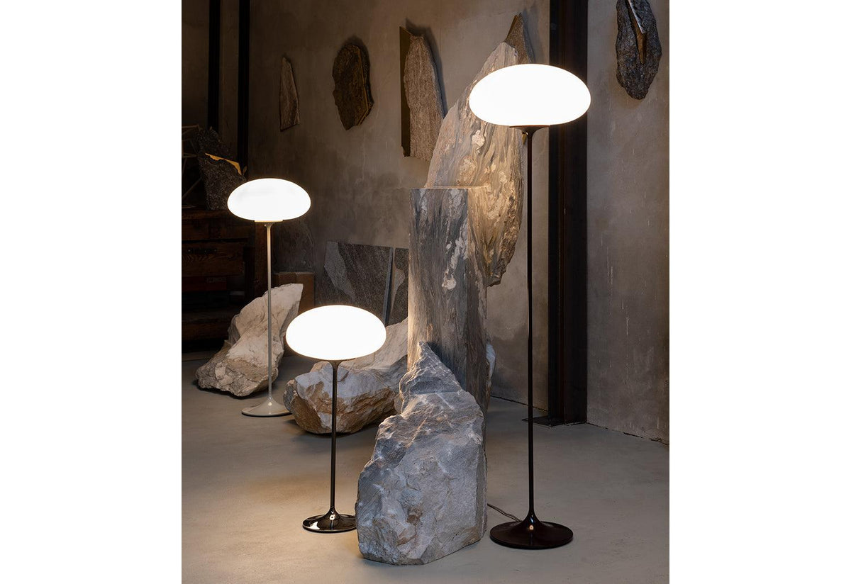 Stemlite Table Lamp, William edwin curry, Gubi