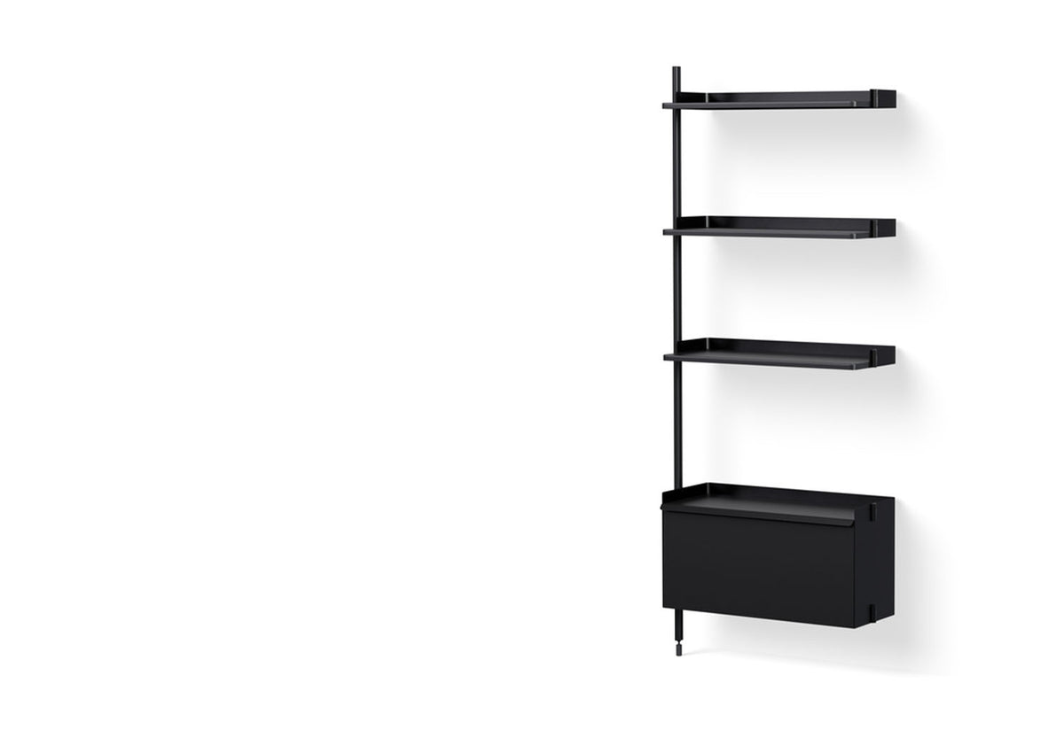Pier System | Add-Ons | Flat Shelves, Ronan and erwan bouroullec, Hay