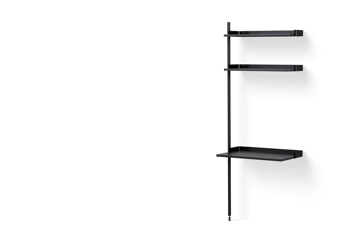 Pier System | Add-Ons | Flat Shelves, Ronan and erwan bouroullec, Hay