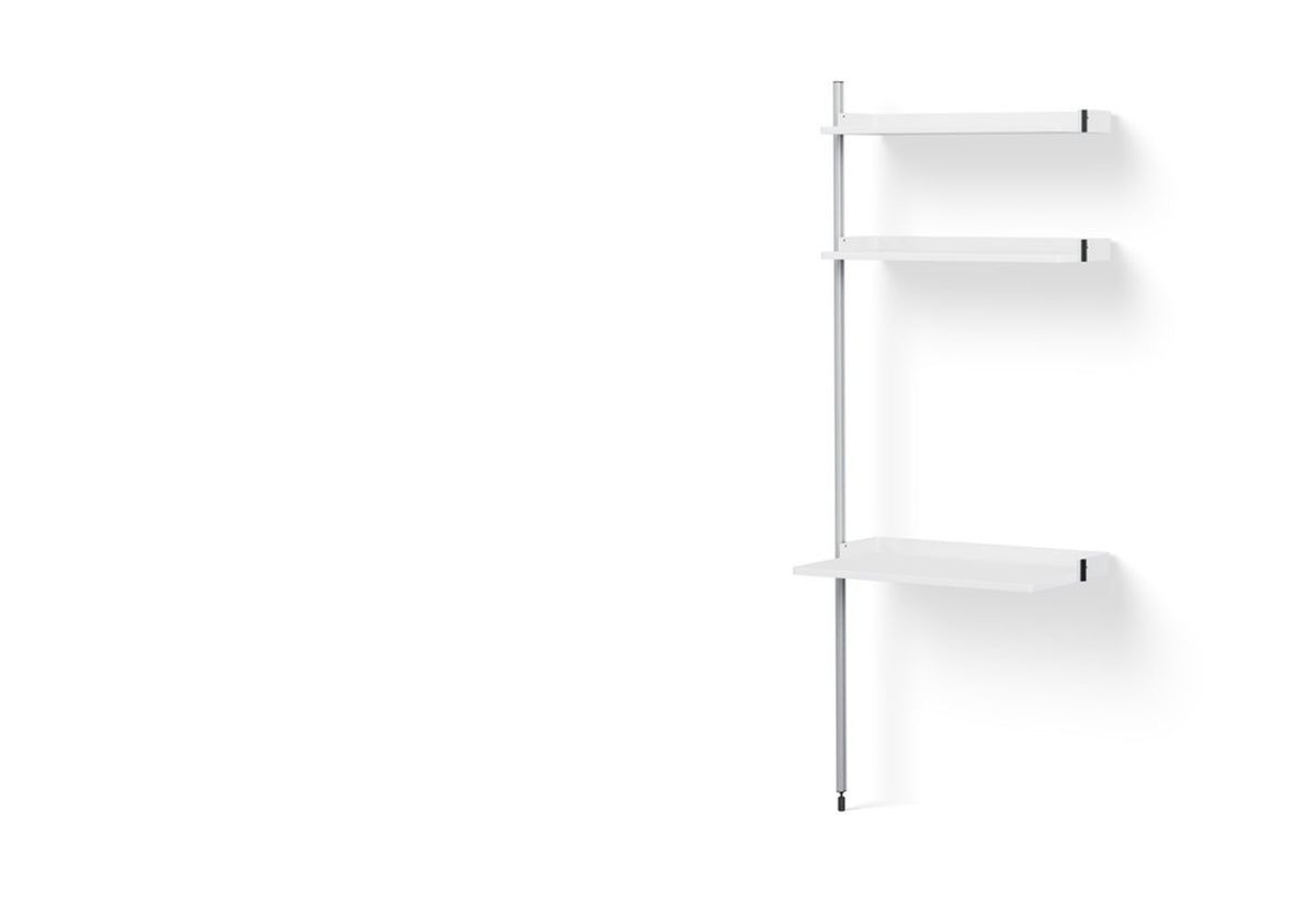 Pier System | Add-Ons | Flat Shelves, Ronan and erwan bouroullec, Hay