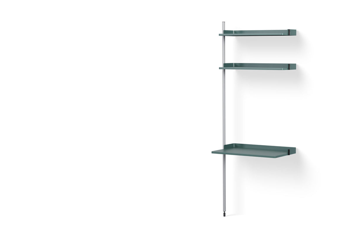 Pier System | Add-Ons | Flat Shelves, Ronan and erwan bouroullec, Hay