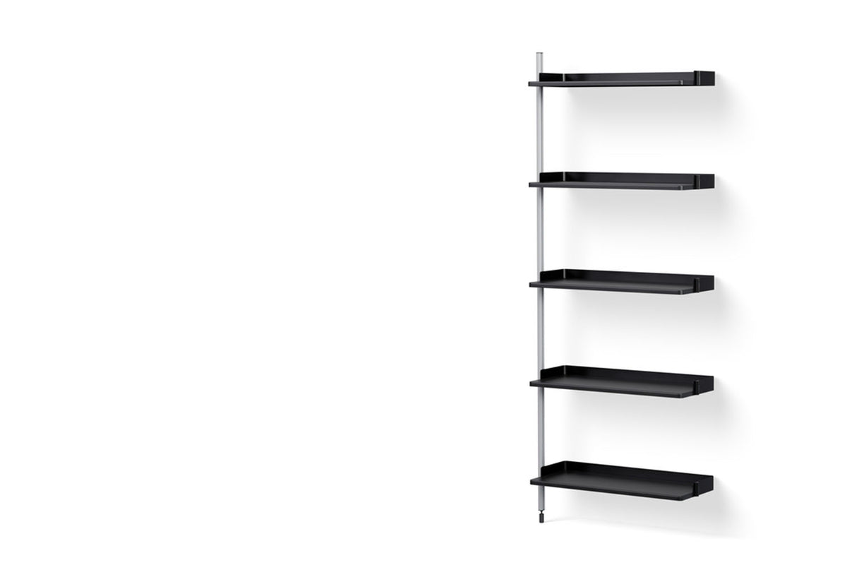 Pier System | Add-Ons | Flat Shelves, Ronan and erwan bouroullec, Hay