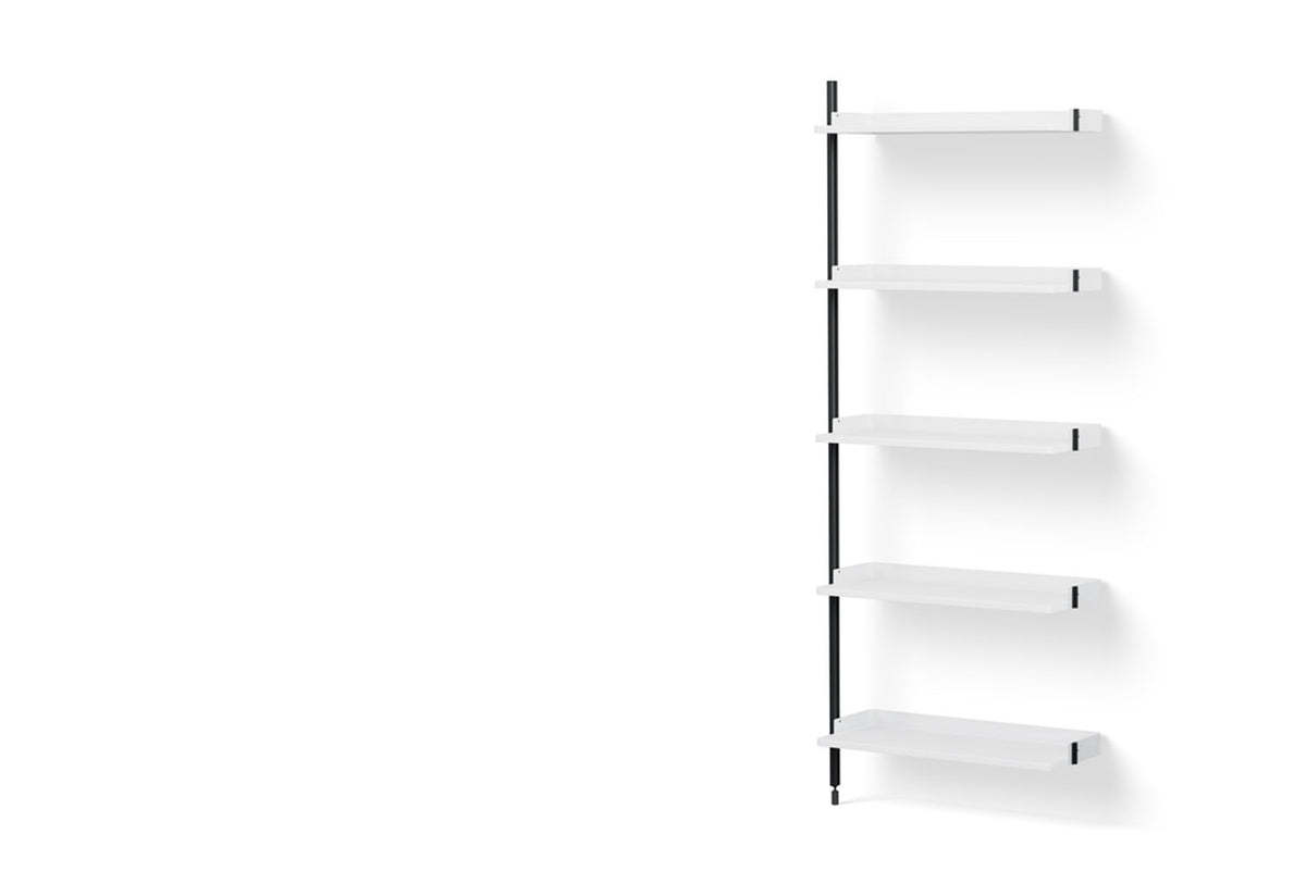 Pier System | Add-Ons | Flat Shelves, Ronan and erwan bouroullec, Hay