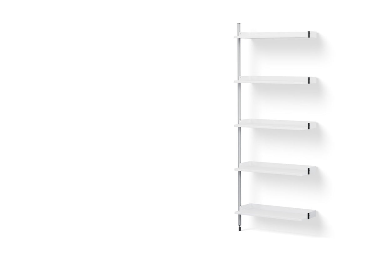 Pier System | Add-Ons | Flat Shelves, Ronan and erwan bouroullec, Hay