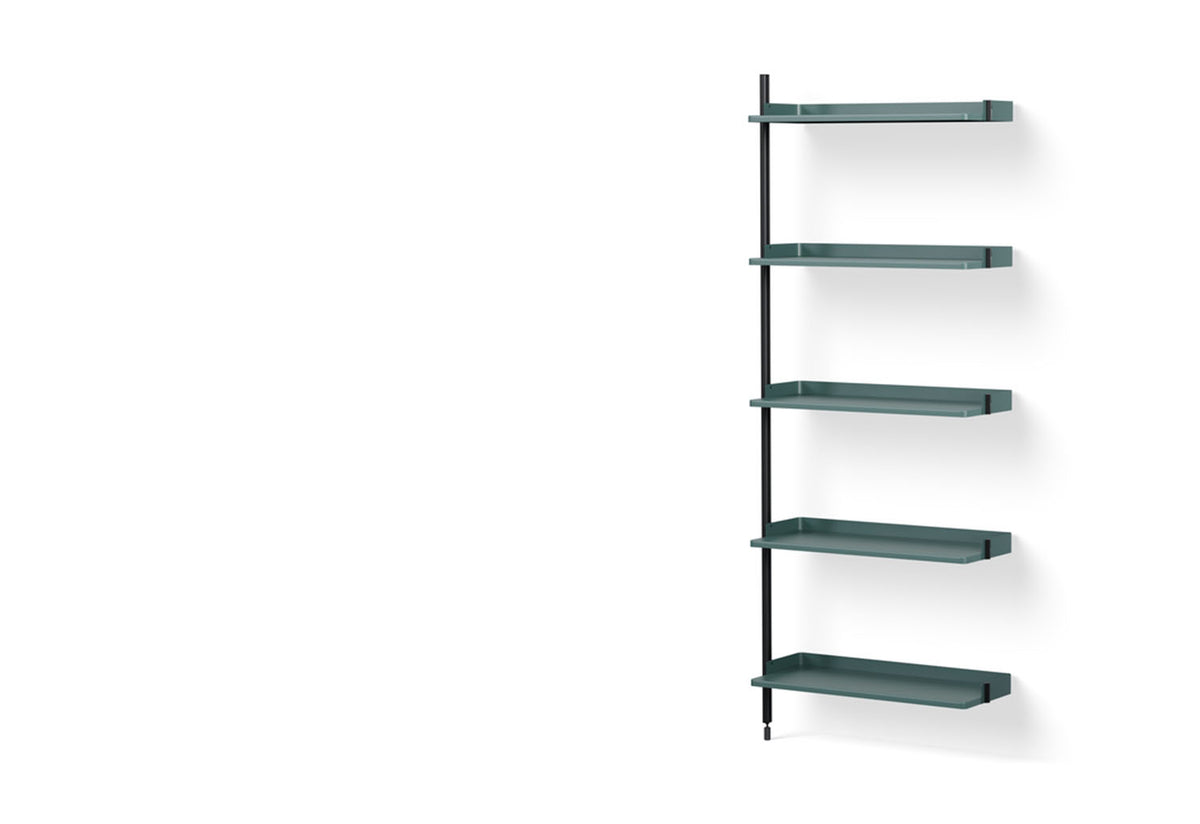 Pier System | Add-Ons | Flat Shelves, Ronan and erwan bouroullec, Hay