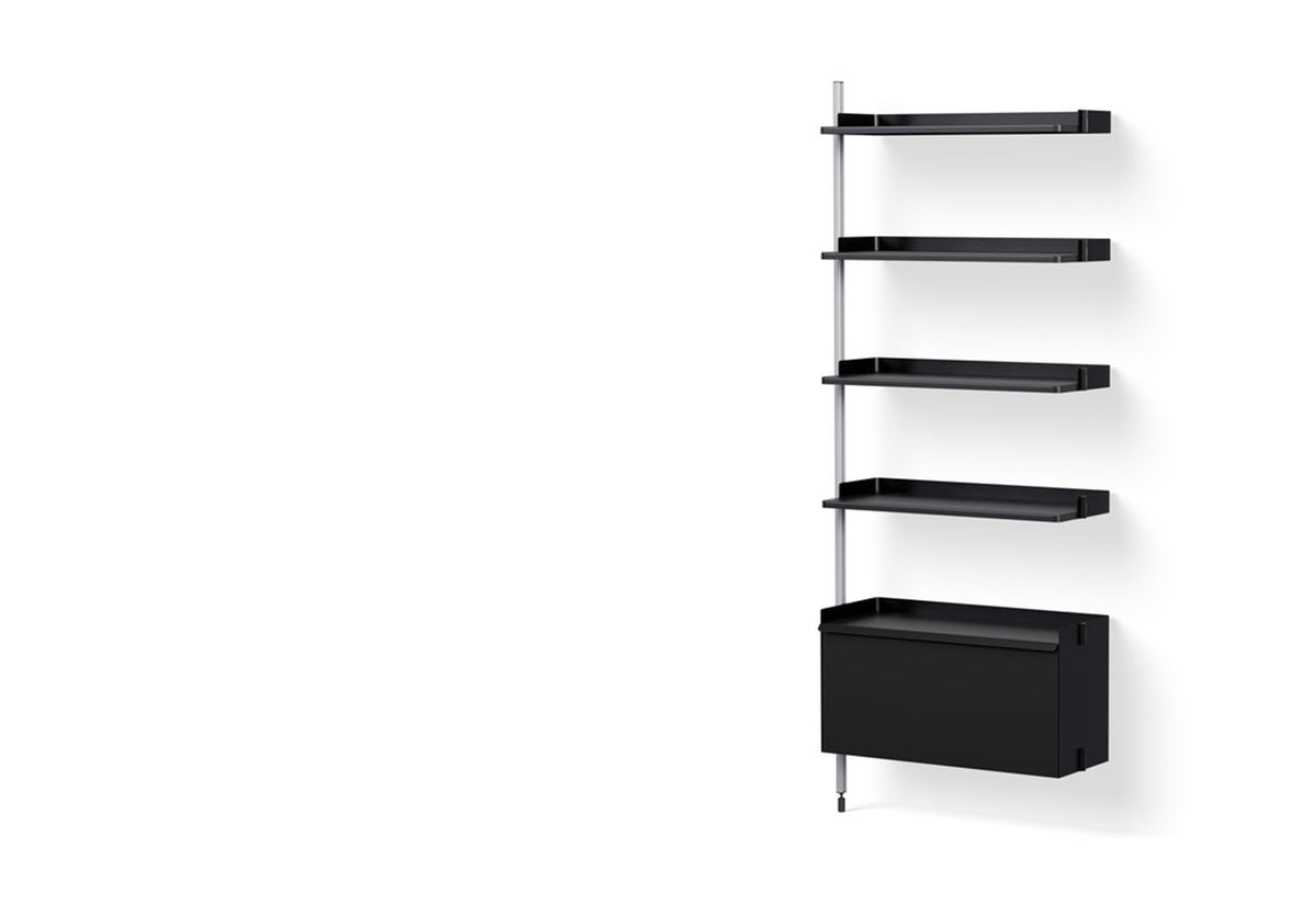 Pier System | Add-Ons | Flat Shelves, Ronan and erwan bouroullec, Hay