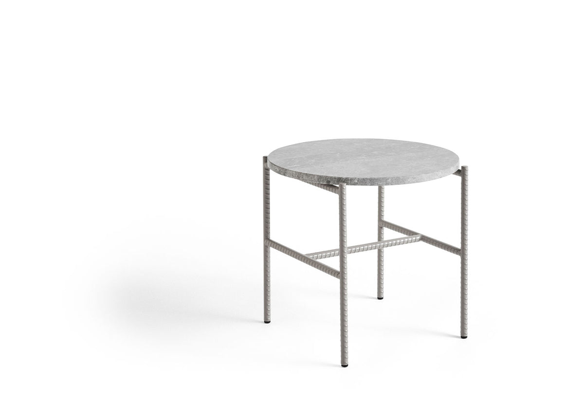 Rebar Round Table, Sylvain willenz, Hay