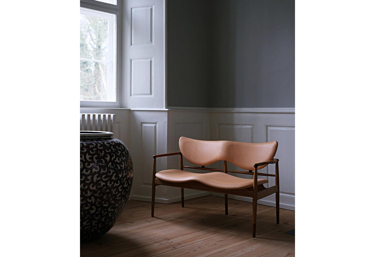 48 Sofa Bench, Finn juhl, House of finn juhl