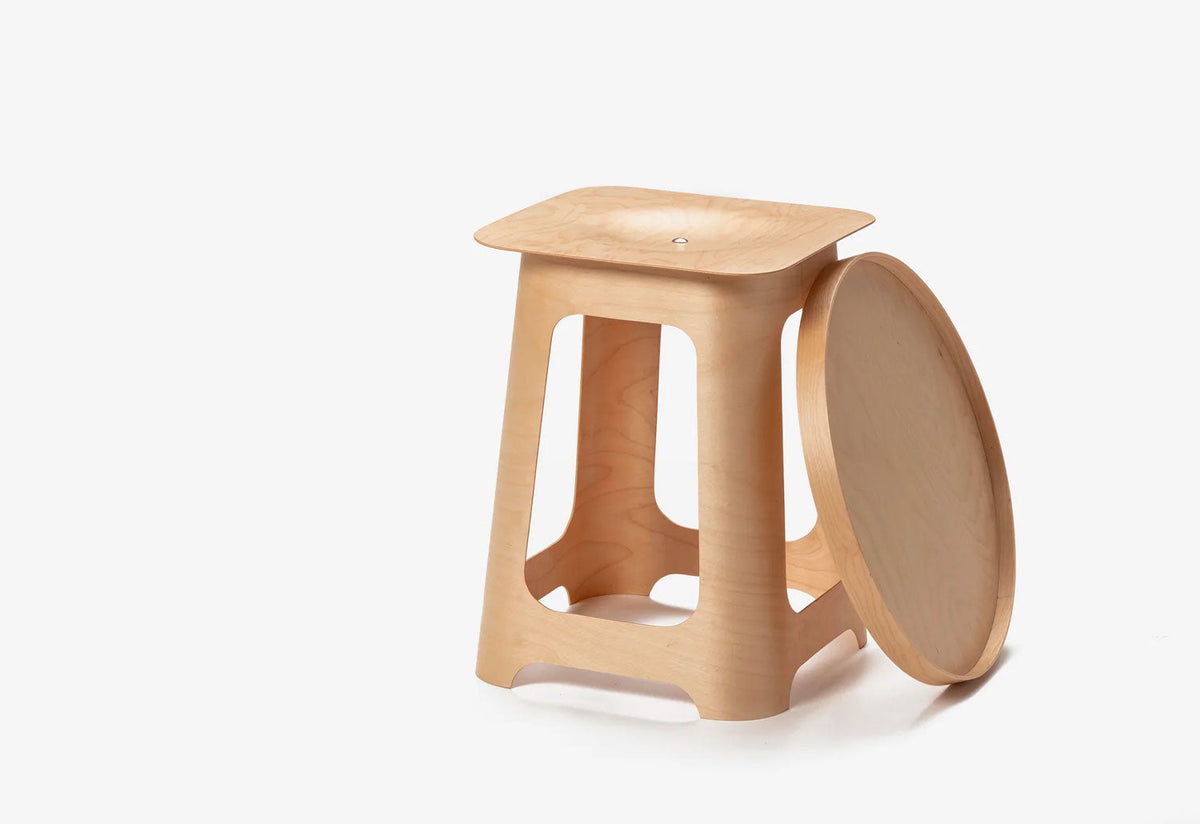 Isokon Tray, Isokon plus