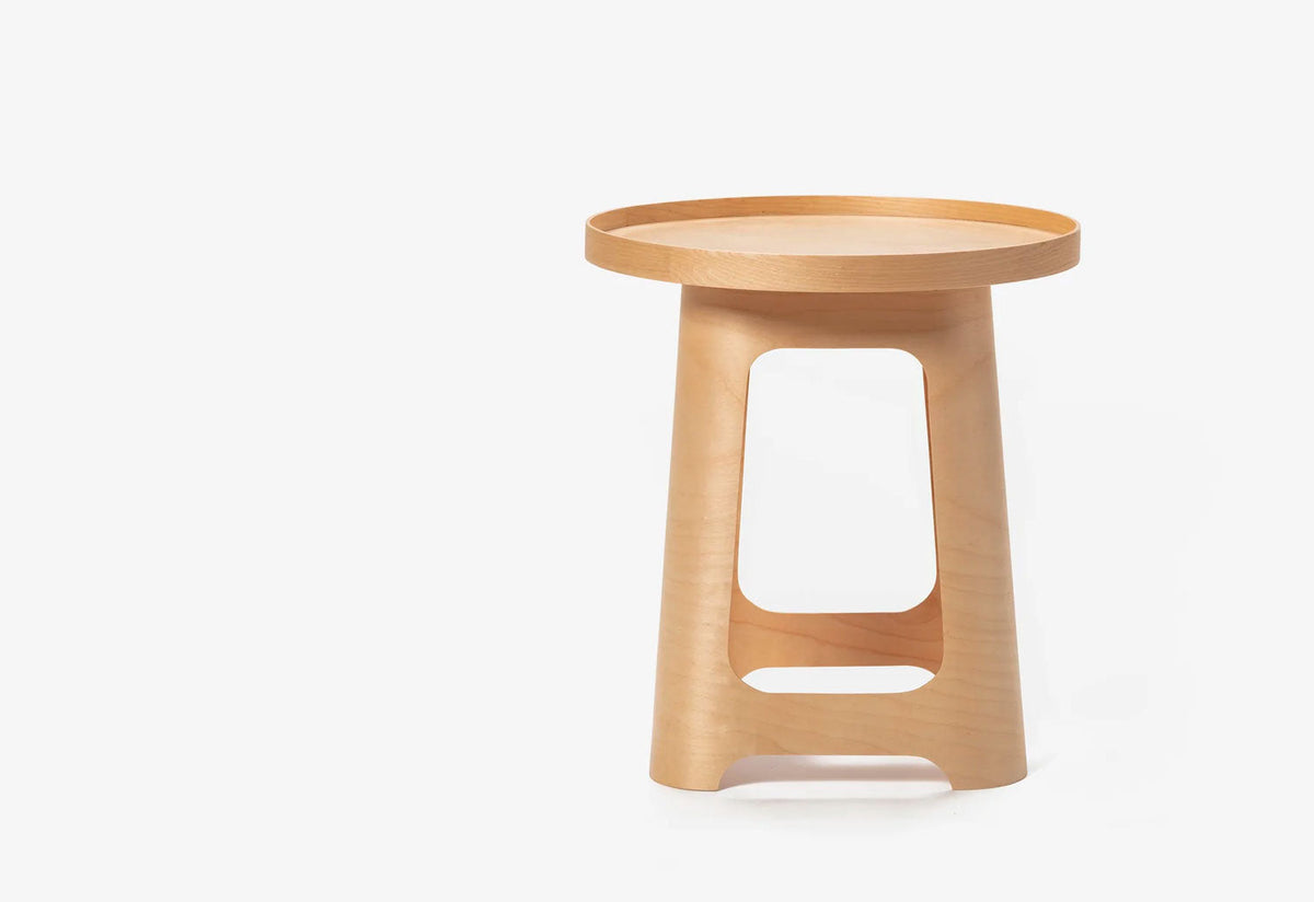 Isokon Tray, Isokon plus