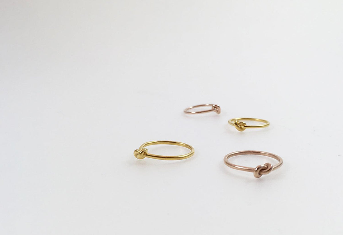 Knot Ring, Kei tominaga