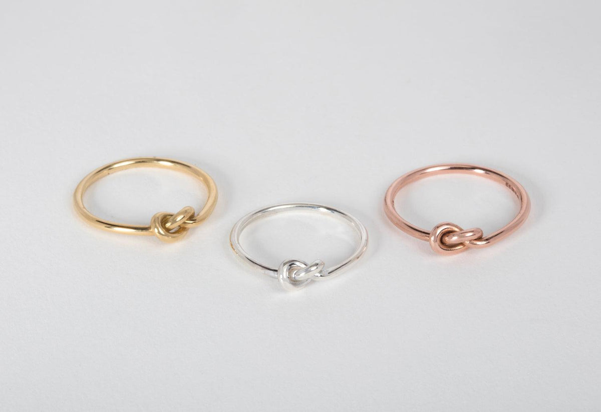 Knot Ring, Kei tominaga