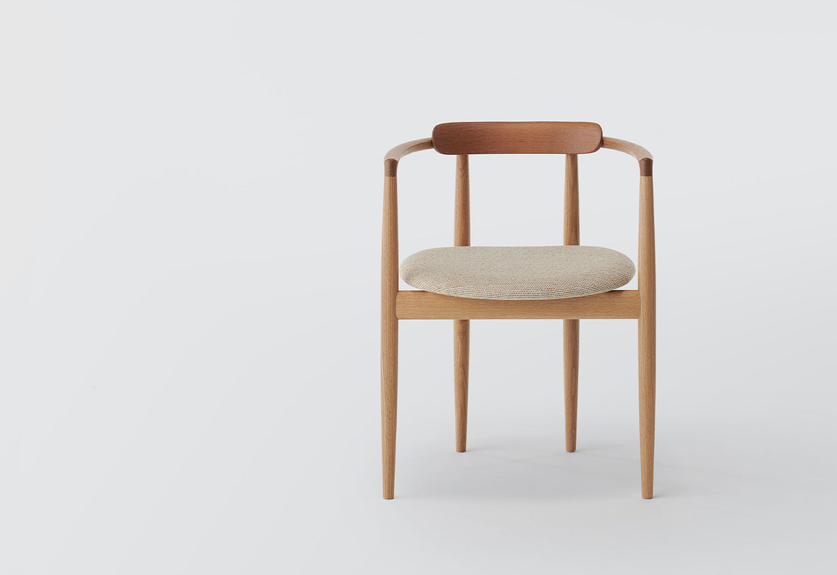 Miau Armchair | Upholstered, Gamfratesi, Koyori